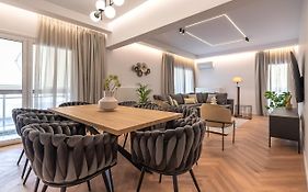 Phaedrus Living Luxury Penthouse Ploutarchou