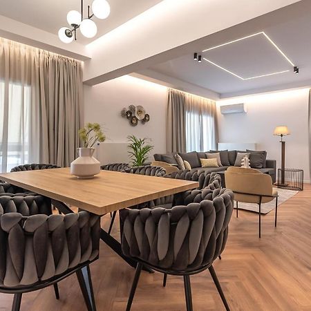 Phaedrus Living Luxury Penthouse Ploutarchou Διαμέρισμα Αθήνα Εξωτερικό φωτογραφία