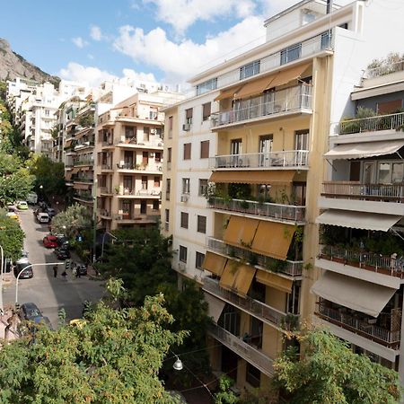 Phaedrus Living Luxury Penthouse Ploutarchou Διαμέρισμα Αθήνα Δωμάτιο φωτογραφία