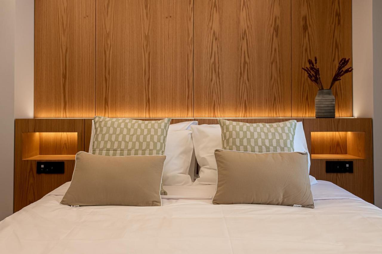 Phaedrus Living Luxury Penthouse Ploutarchou Διαμέρισμα Αθήνα Εξωτερικό φωτογραφία