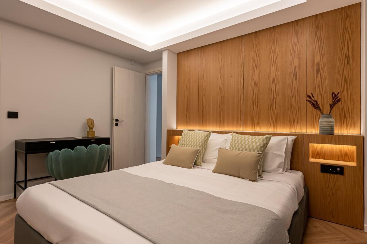 Phaedrus Living Luxury Penthouse Ploutarchou Διαμέρισμα Αθήνα Εξωτερικό φωτογραφία