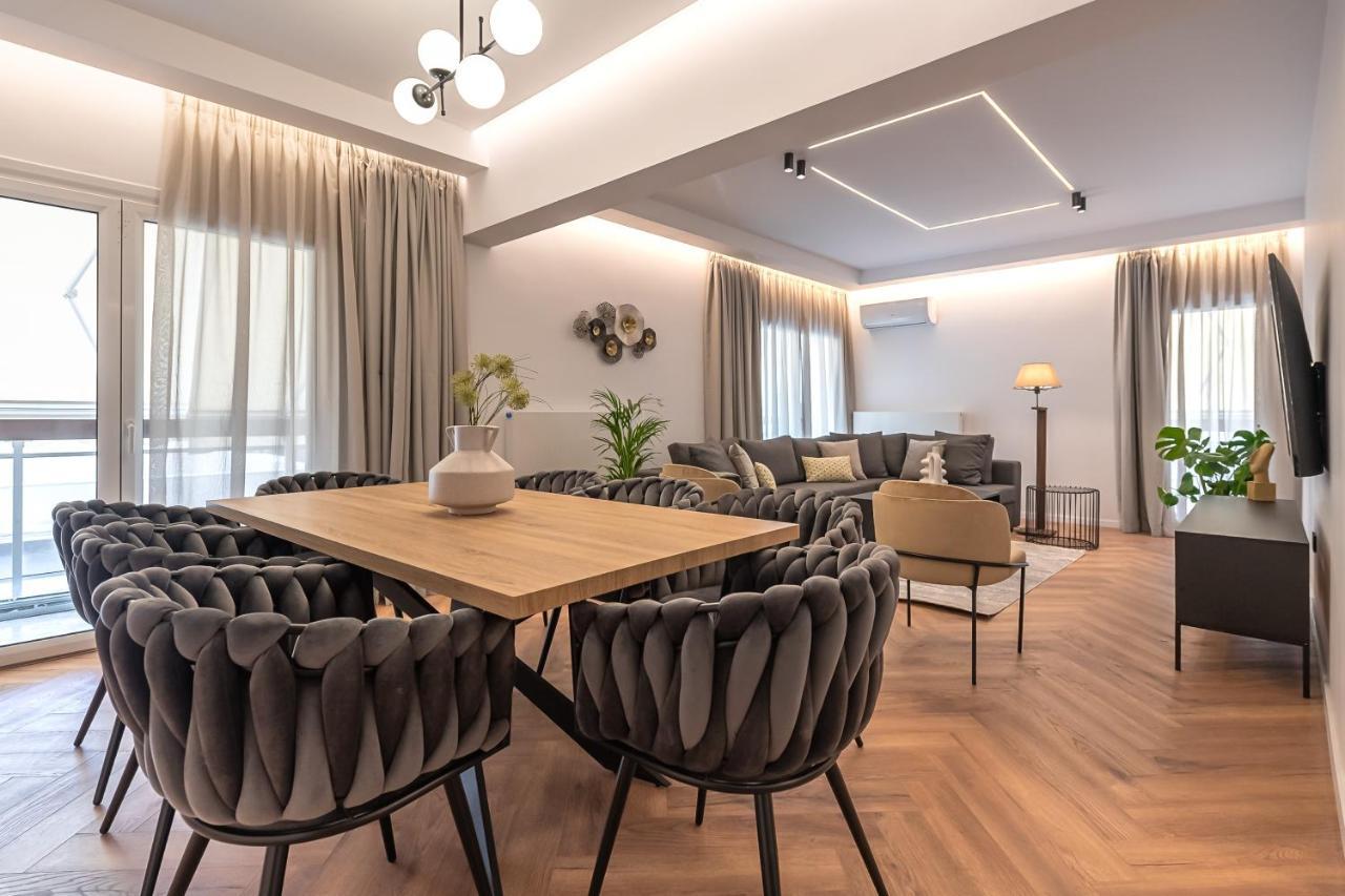 Phaedrus Living Luxury Penthouse Ploutarchou Διαμέρισμα Αθήνα Εξωτερικό φωτογραφία
