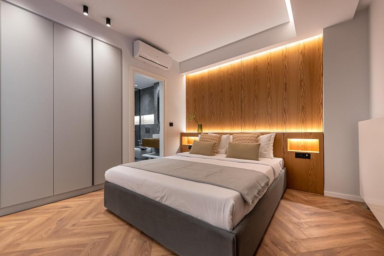 Phaedrus Living Luxury Penthouse Ploutarchou Διαμέρισμα Αθήνα Εξωτερικό φωτογραφία