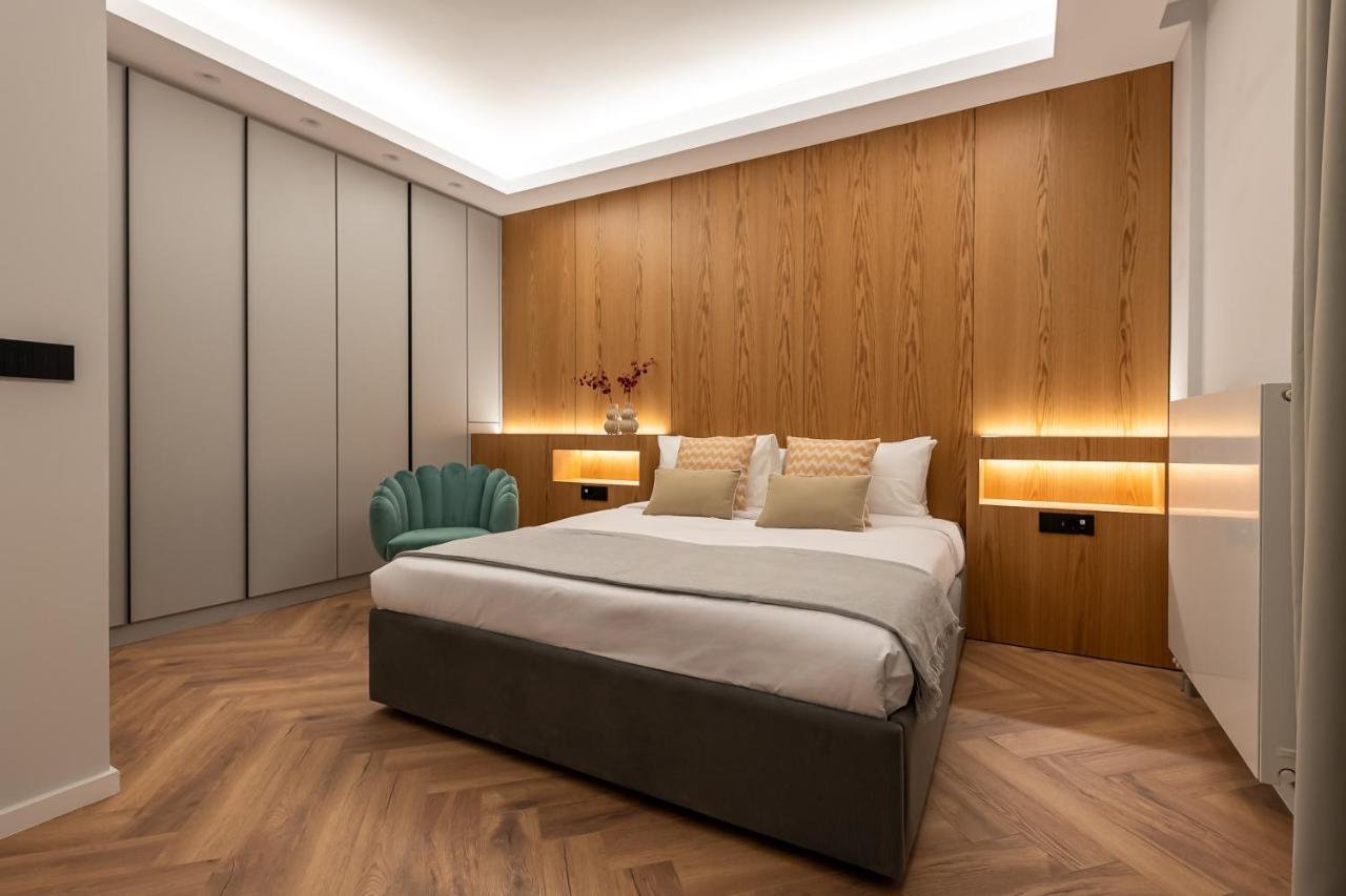 Phaedrus Living Luxury Penthouse Ploutarchou Διαμέρισμα Αθήνα Εξωτερικό φωτογραφία