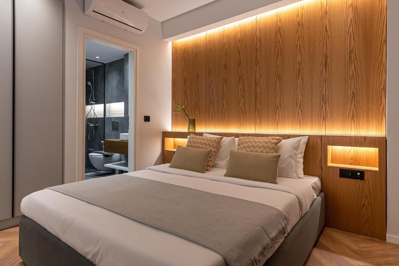 Phaedrus Living Luxury Penthouse Ploutarchou Διαμέρισμα Αθήνα Εξωτερικό φωτογραφία