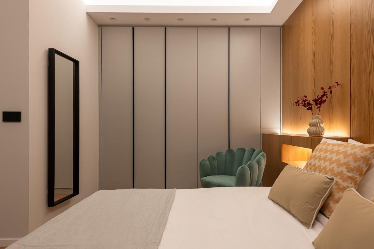 Phaedrus Living Luxury Penthouse Ploutarchou Διαμέρισμα Αθήνα Εξωτερικό φωτογραφία
