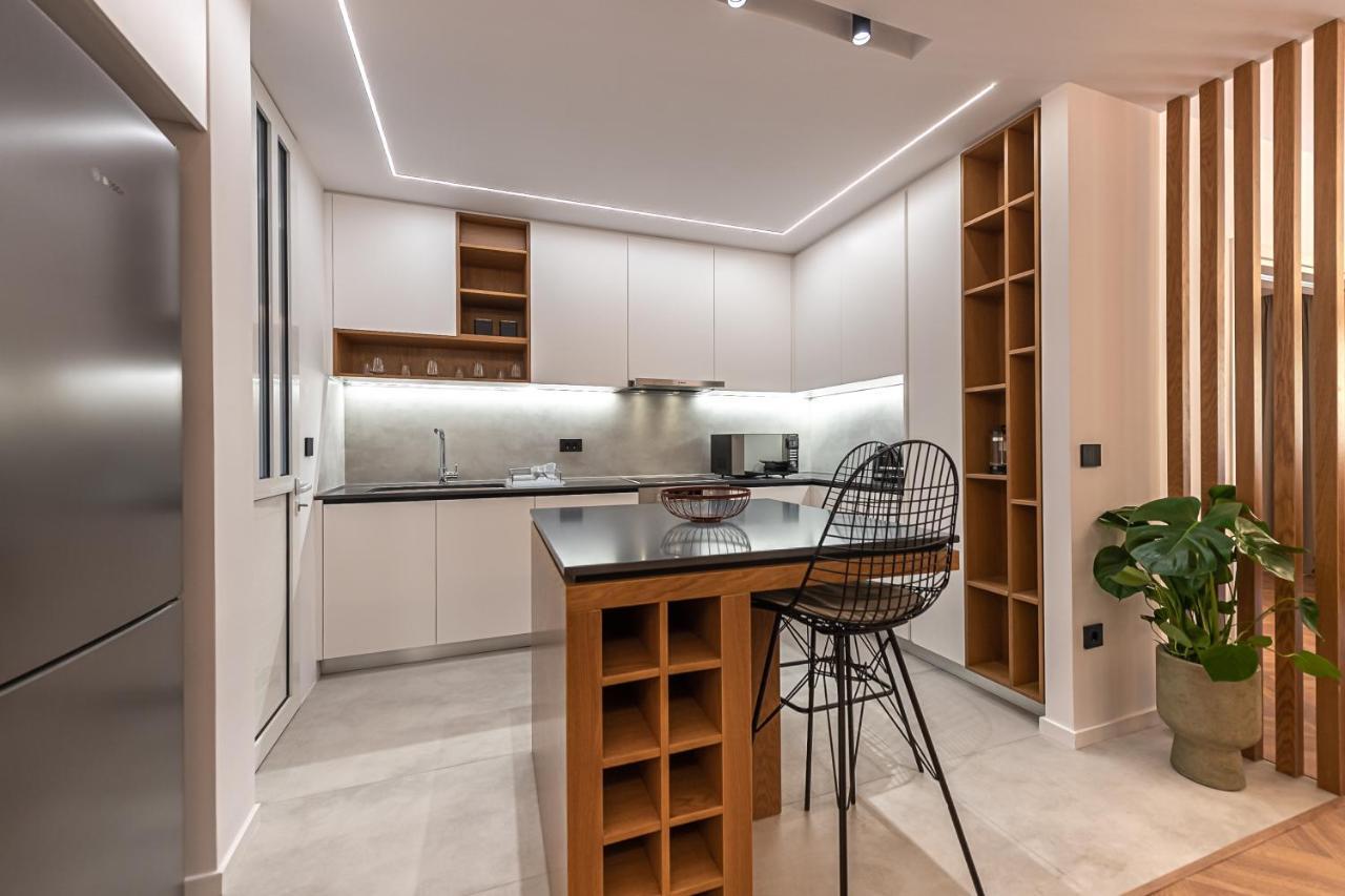 Phaedrus Living Luxury Penthouse Ploutarchou Διαμέρισμα Αθήνα Εξωτερικό φωτογραφία