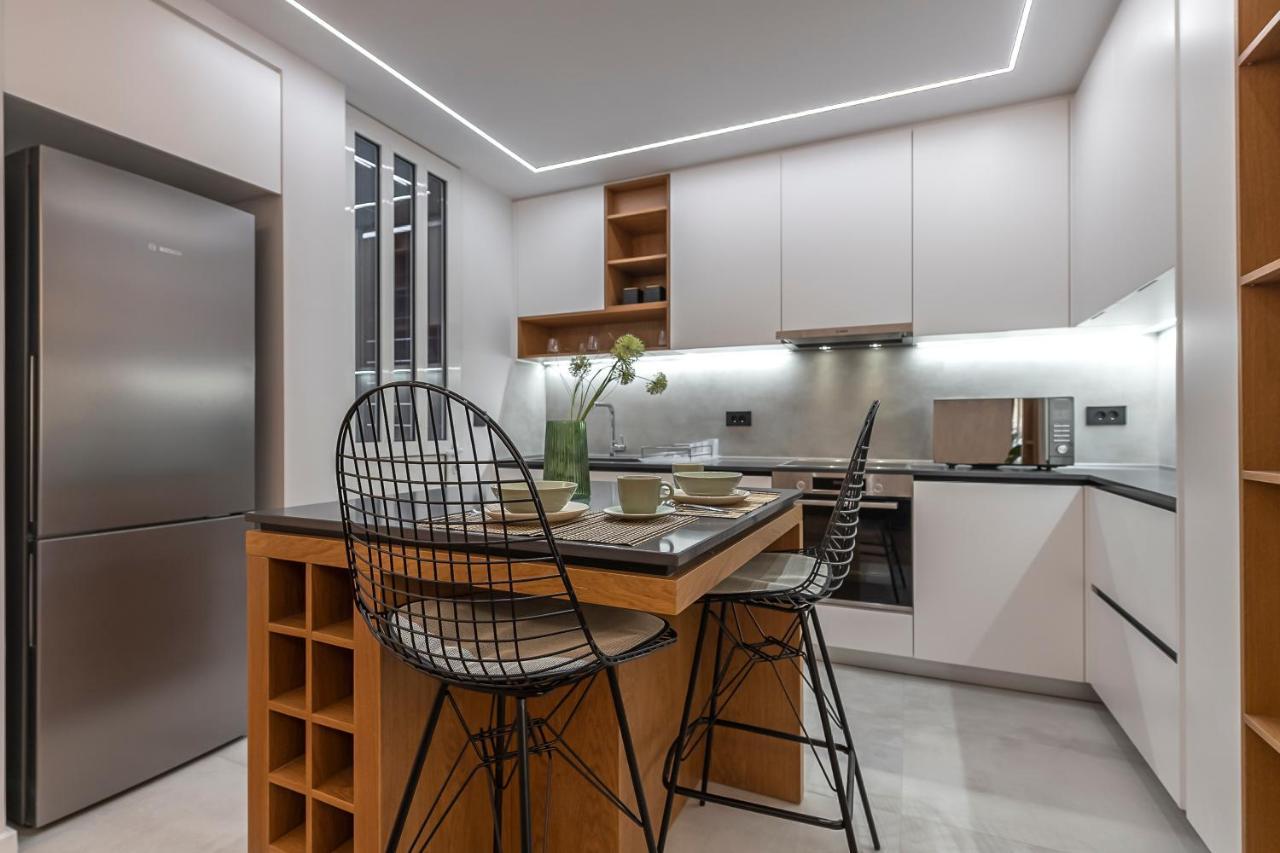 Phaedrus Living Luxury Penthouse Ploutarchou Διαμέρισμα Αθήνα Εξωτερικό φωτογραφία