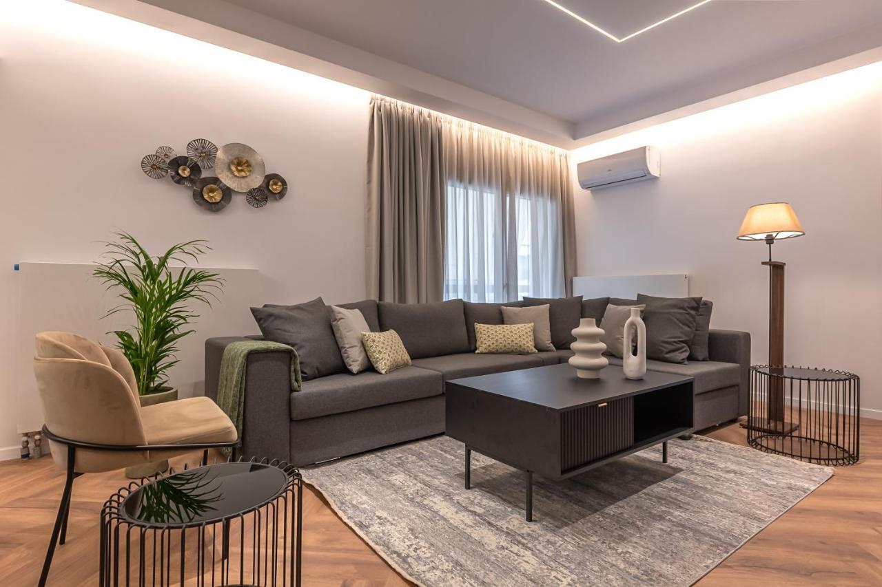 Phaedrus Living Luxury Penthouse Ploutarchou Διαμέρισμα Αθήνα Εξωτερικό φωτογραφία