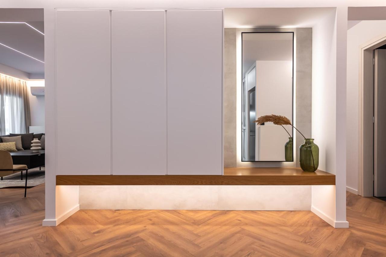 Phaedrus Living Luxury Penthouse Ploutarchou Διαμέρισμα Αθήνα Εξωτερικό φωτογραφία