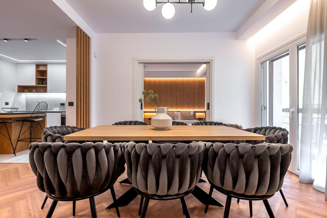 Phaedrus Living Luxury Penthouse Ploutarchou Διαμέρισμα Αθήνα Εξωτερικό φωτογραφία