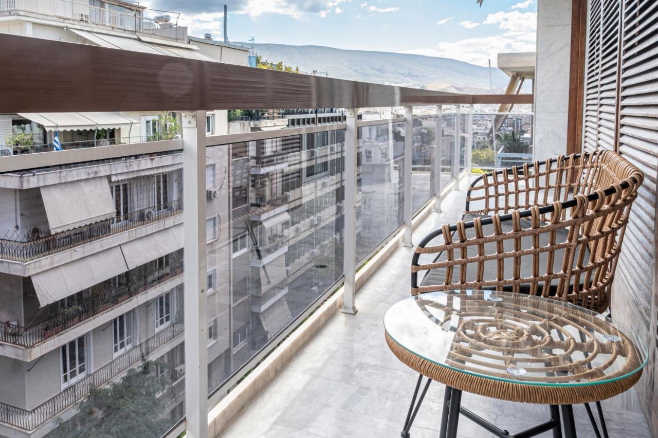Phaedrus Living Luxury Penthouse Ploutarchou Διαμέρισμα Αθήνα Εξωτερικό φωτογραφία