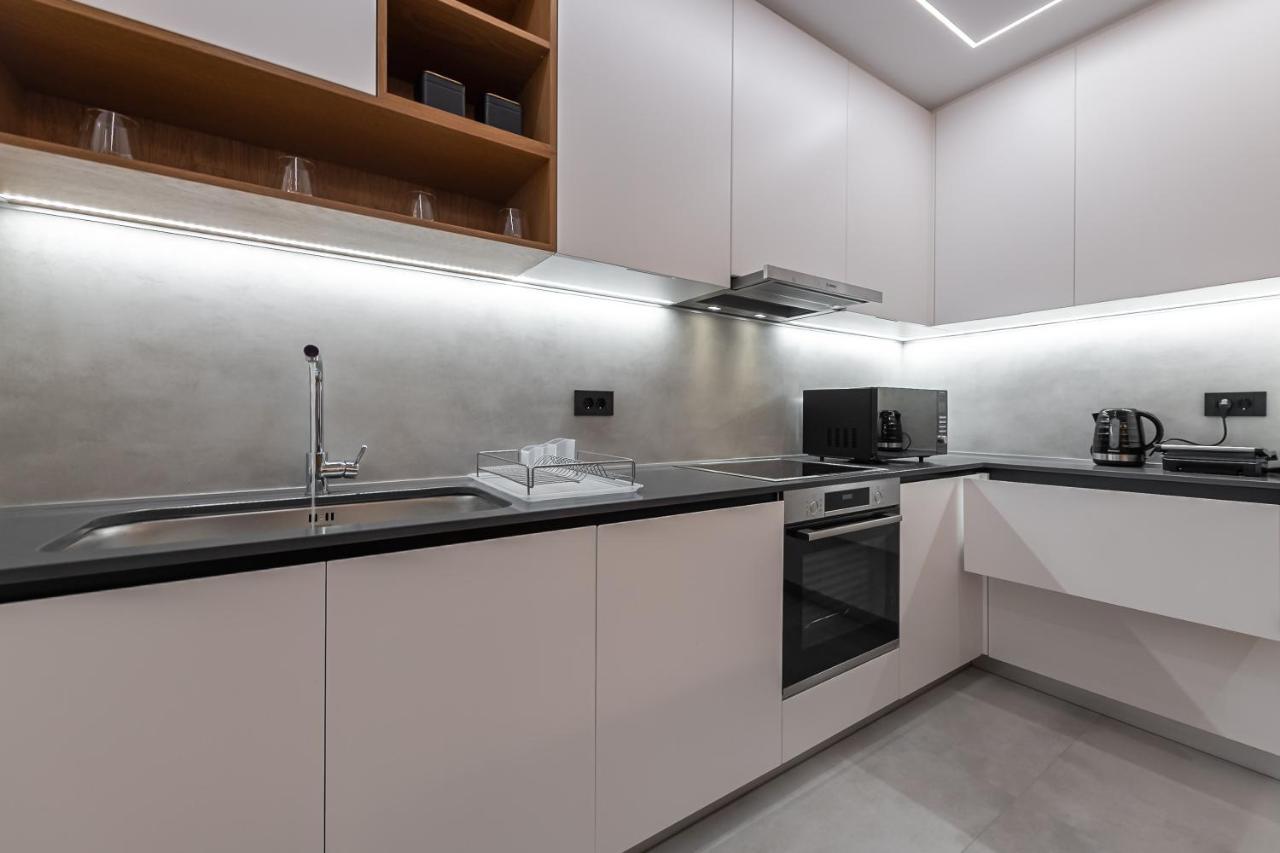 Phaedrus Living Luxury Penthouse Ploutarchou Διαμέρισμα Αθήνα Εξωτερικό φωτογραφία