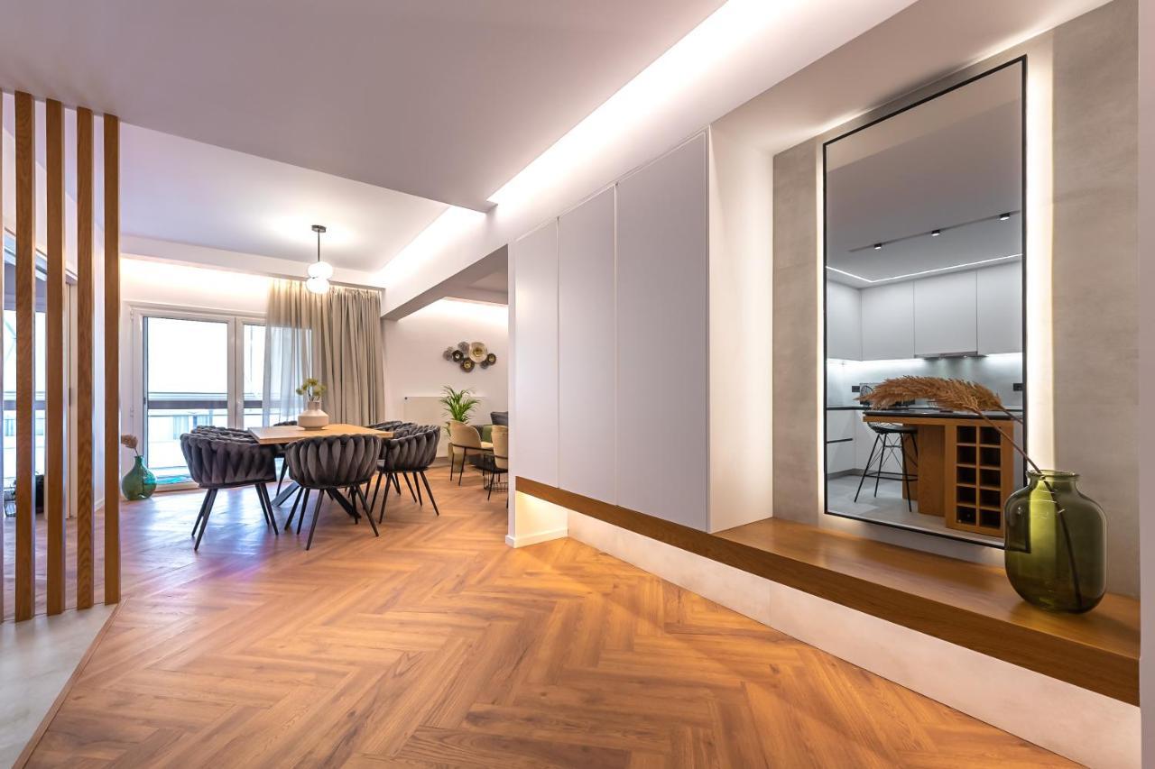 Phaedrus Living Luxury Penthouse Ploutarchou Διαμέρισμα Αθήνα Εξωτερικό φωτογραφία