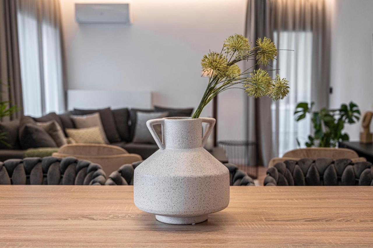Phaedrus Living Luxury Penthouse Ploutarchou Διαμέρισμα Αθήνα Εξωτερικό φωτογραφία