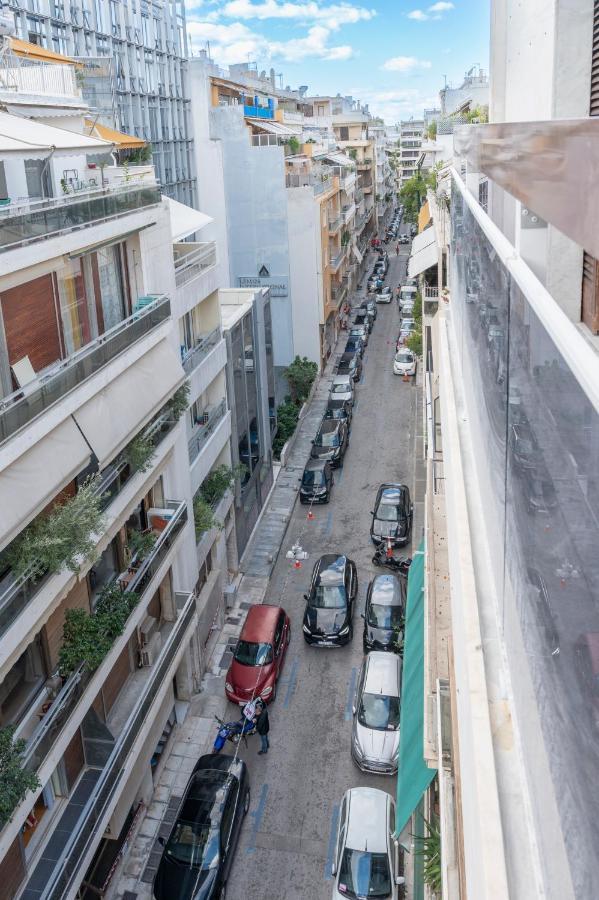Phaedrus Living Luxury Penthouse Ploutarchou Διαμέρισμα Αθήνα Εξωτερικό φωτογραφία