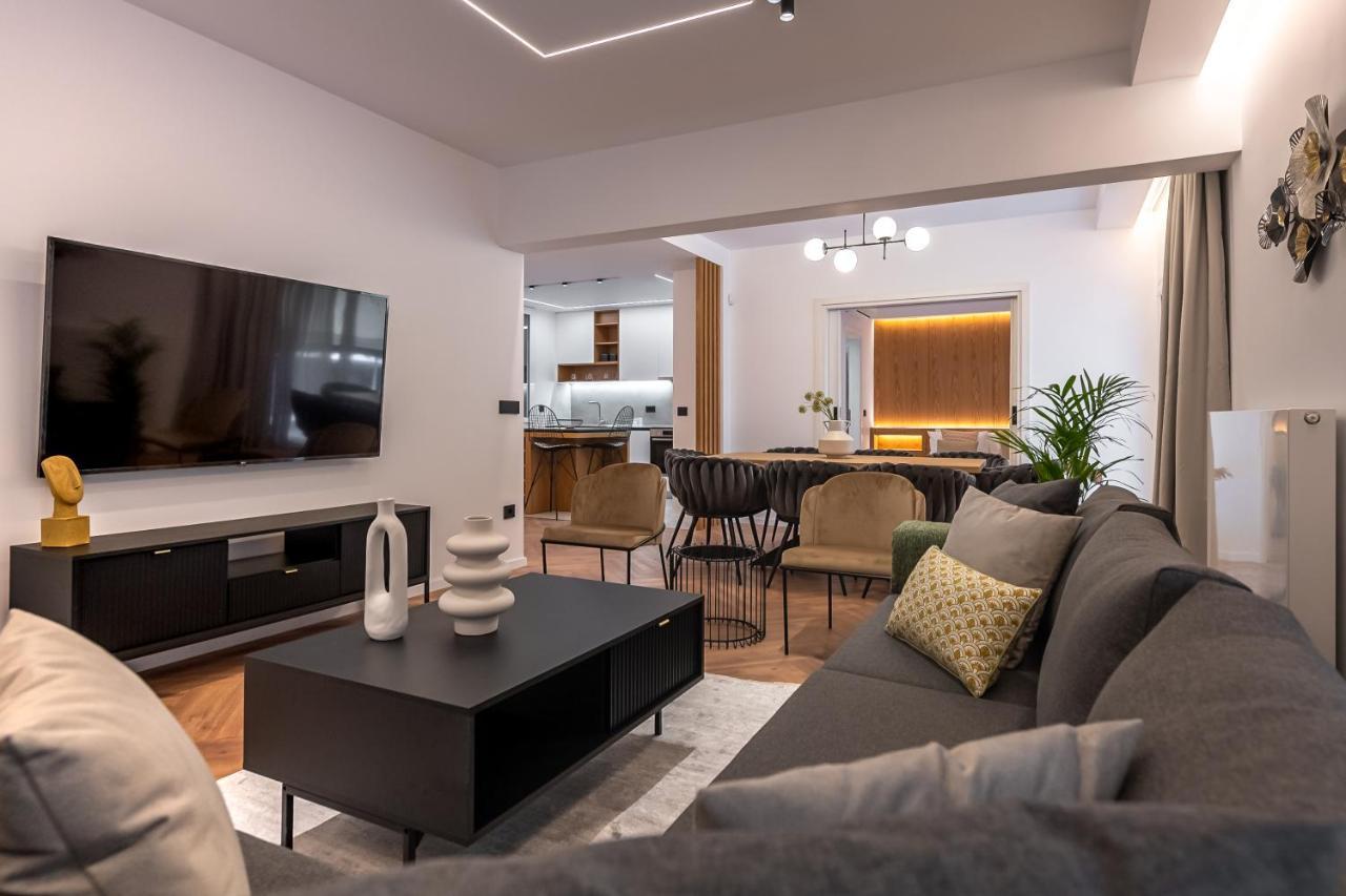 Phaedrus Living Luxury Penthouse Ploutarchou Διαμέρισμα Αθήνα Εξωτερικό φωτογραφία