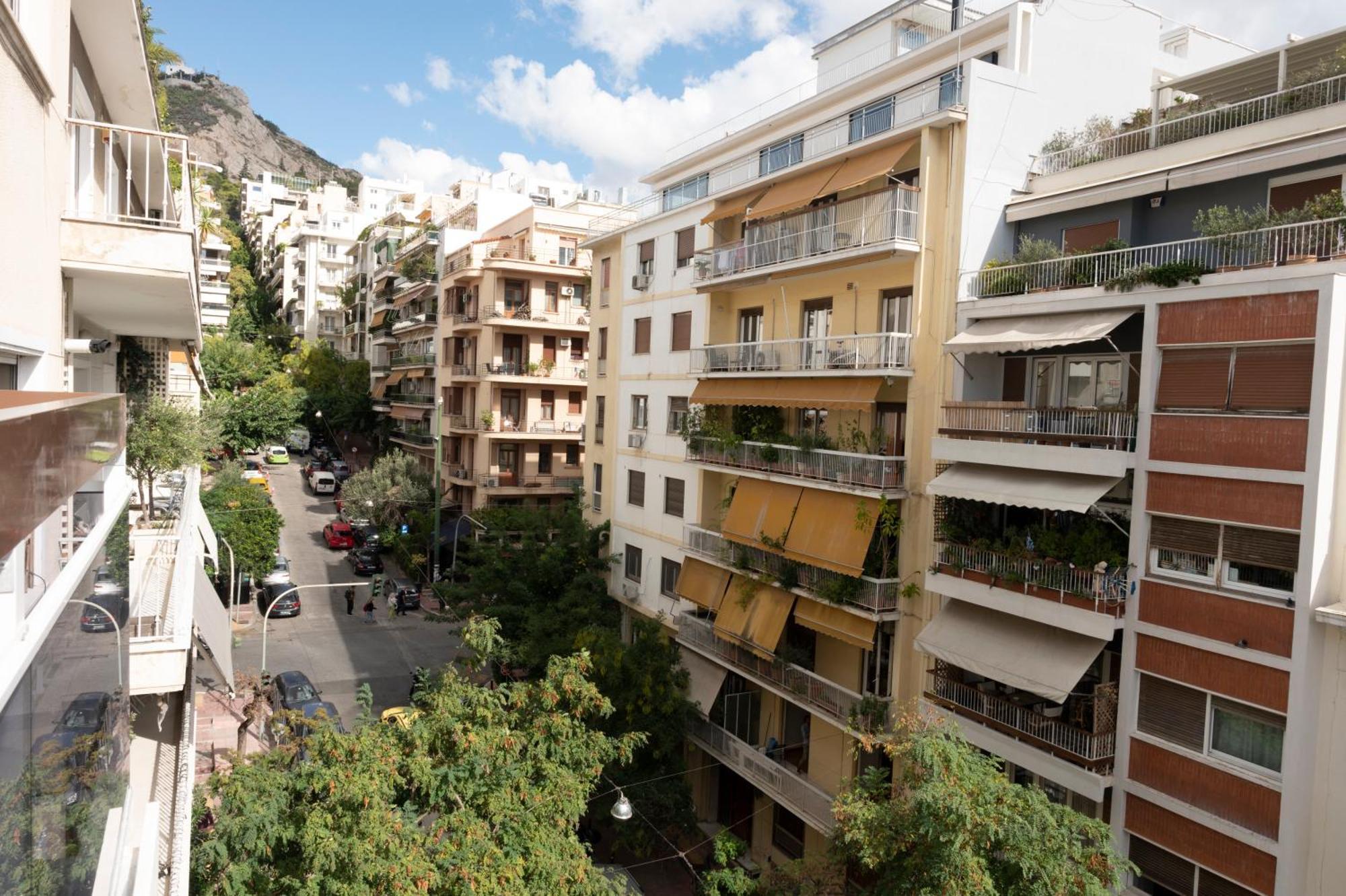 Phaedrus Living Luxury Penthouse Ploutarchou Διαμέρισμα Αθήνα Δωμάτιο φωτογραφία